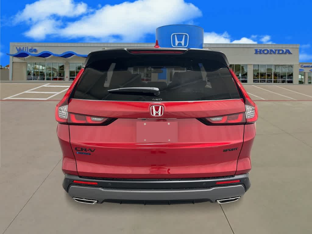 Thumbnail: 2026 Honda CR-V - 4