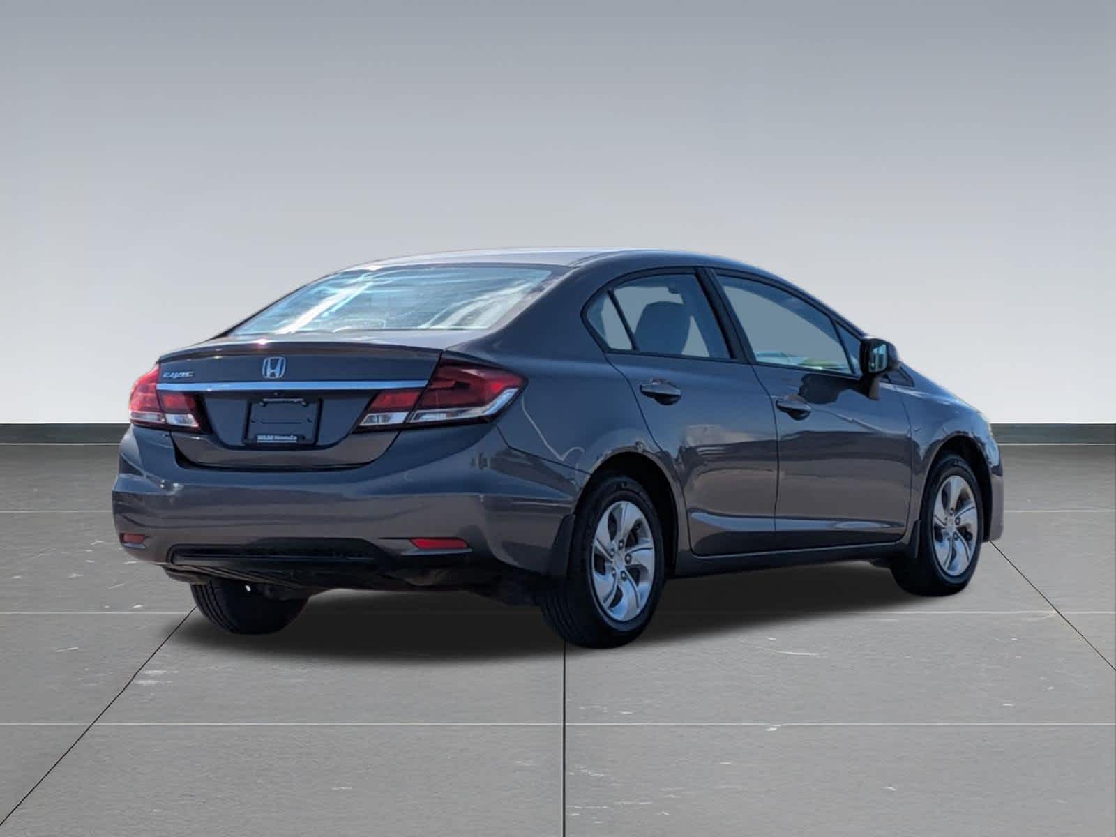 Thumbnail: 2013 Honda Civic - 5