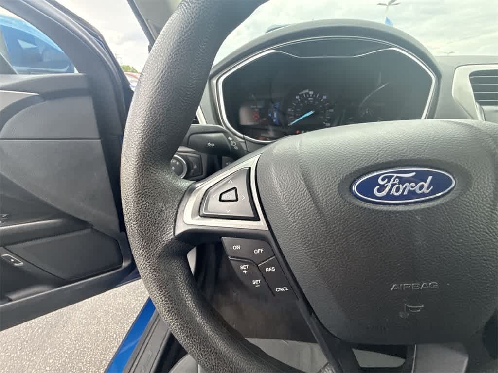 Thumbnail: 2018 Ford Fusion - 22