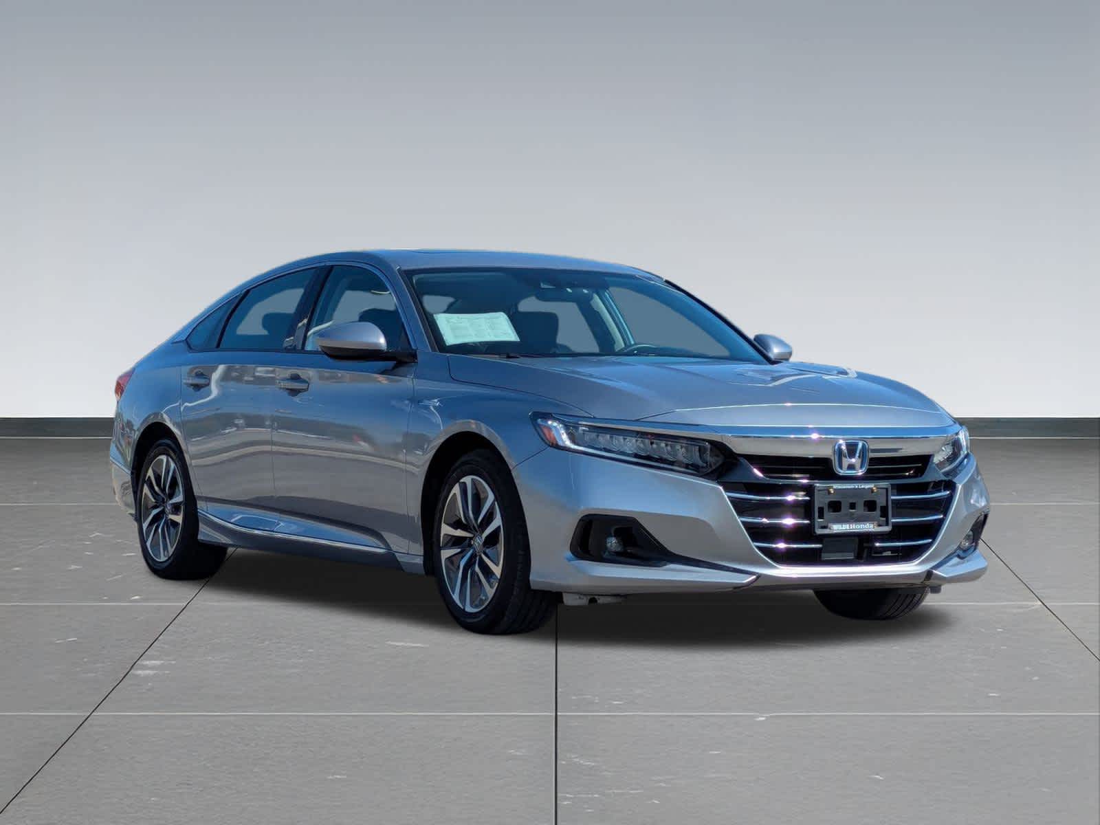 Thumbnail: 2021 Honda Accord - 8