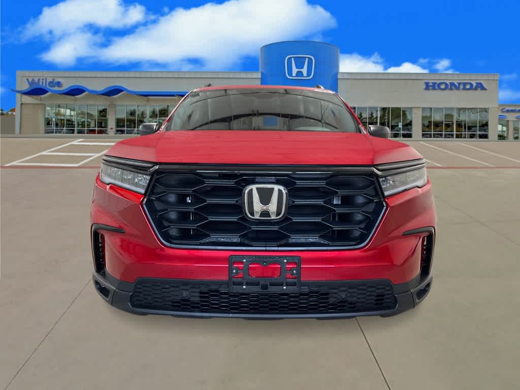 Thumbnail: 2025 Honda Pilot - 10