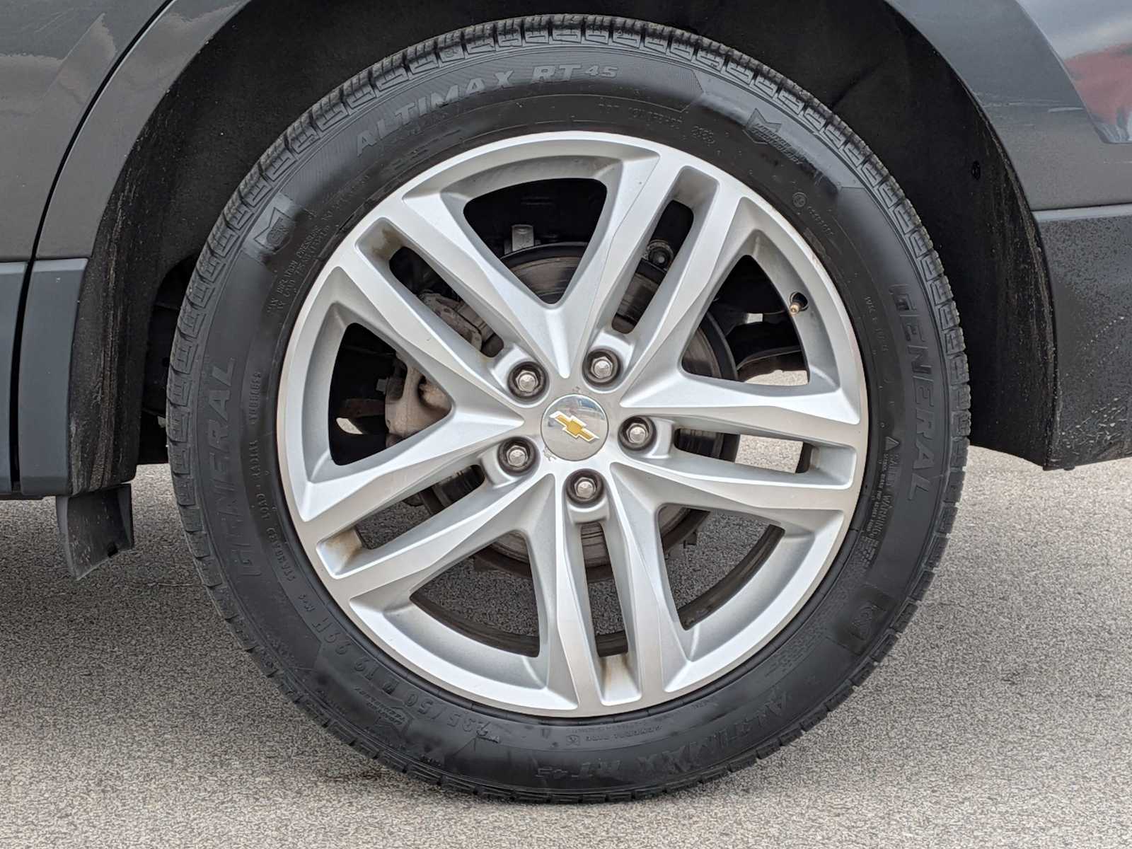 Thumbnail: 2020 Chevrolet Equinox - 13