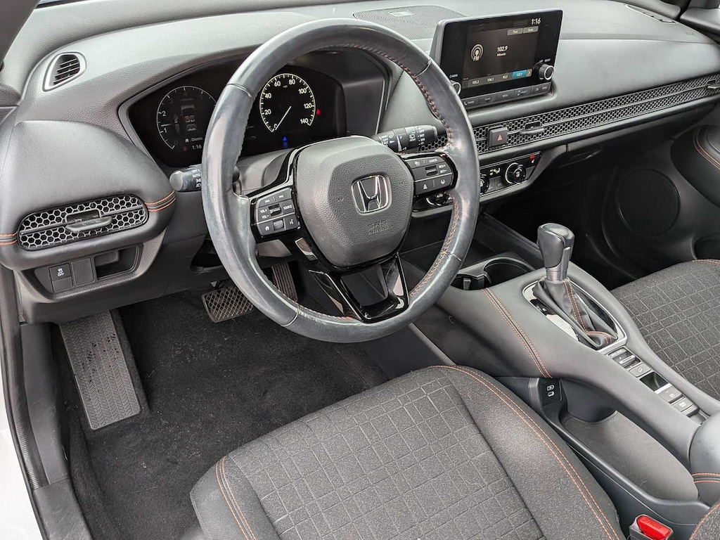 Certified 2024 Honda HR-V Sport w/BSI SUV