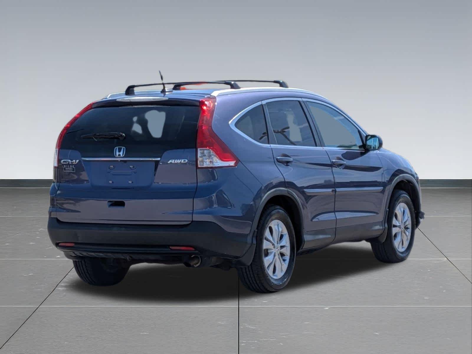 Thumbnail: 2014 Honda CR-V - 5