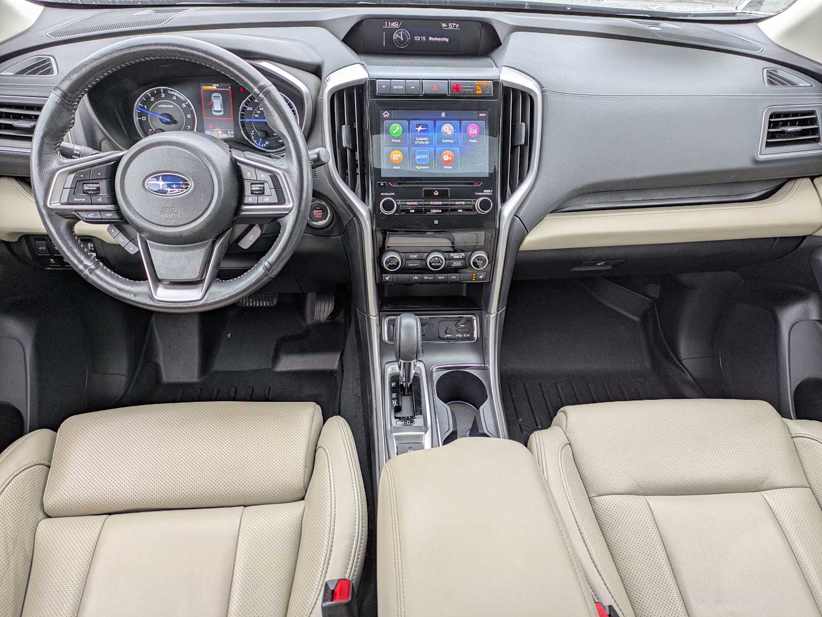 Thumbnail: 2022 Subaru Ascent - 14