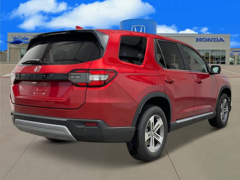 Thumbnail: 2025 Honda Pilot - 7