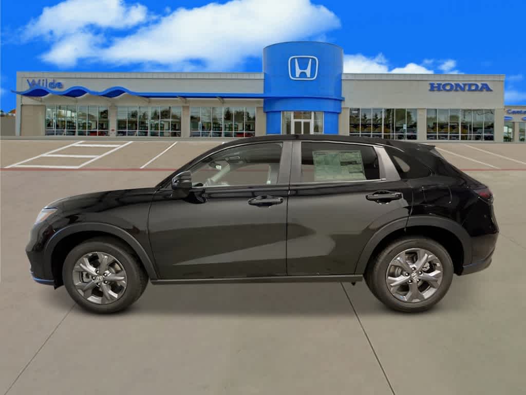 Thumbnail: 2026 Honda HR-V - 2