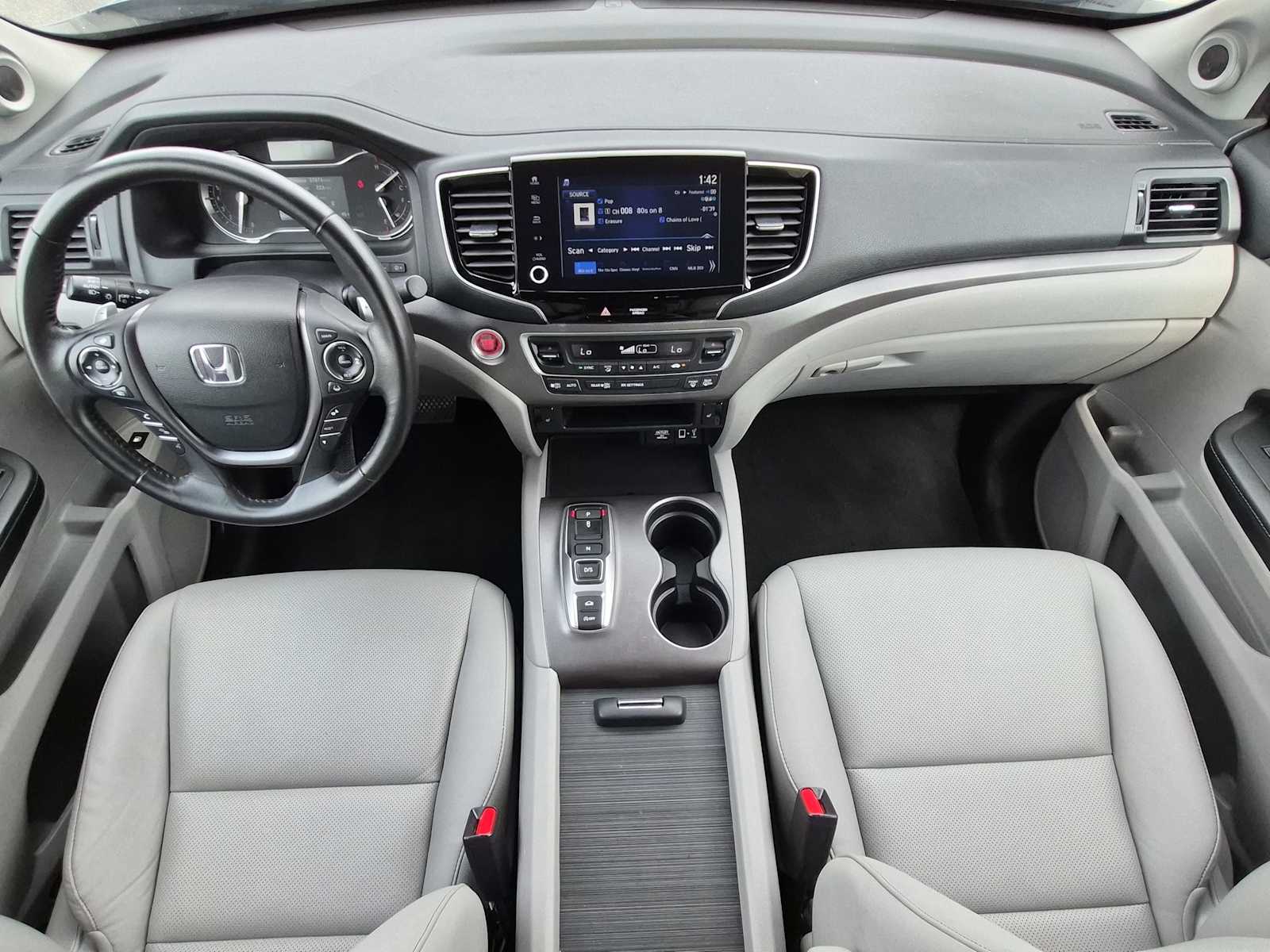 2023 Honda Ridgeline RTL - Photo 15