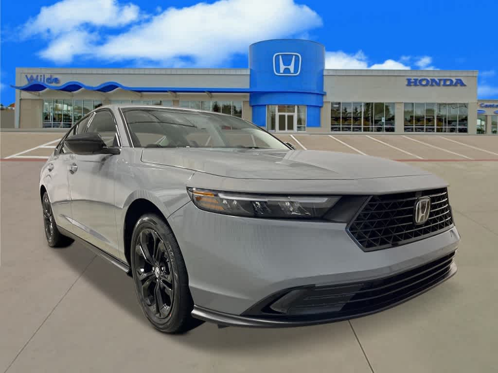 Thumbnail: 2025 Honda Accord - 8