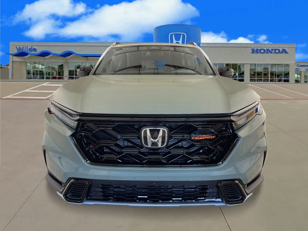 Thumbnail: 2026 Honda CR-V - 10