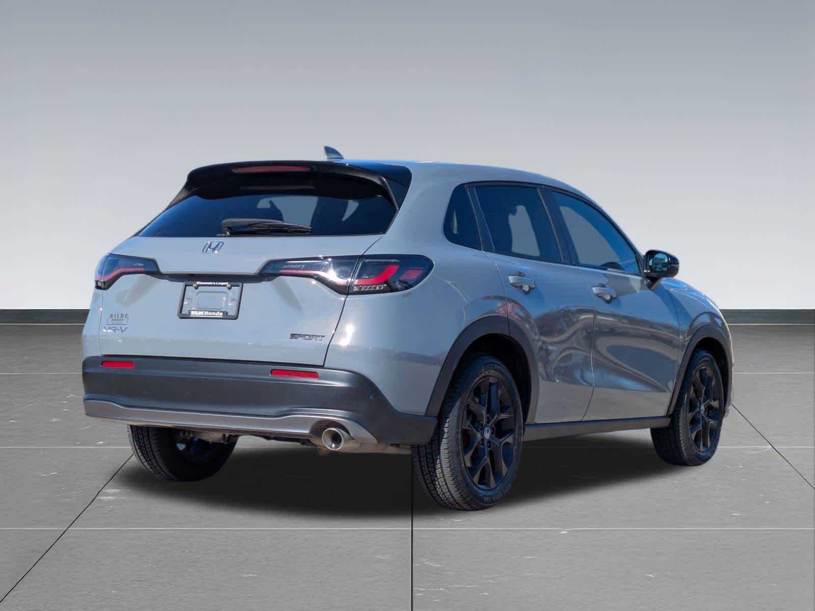 Thumbnail: 2024 Honda HR-V - 6