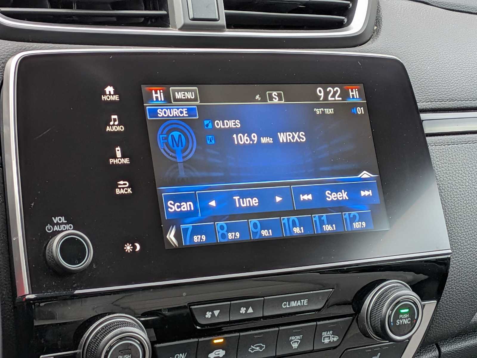 Thumbnail: 2017 Honda CR-V - 28