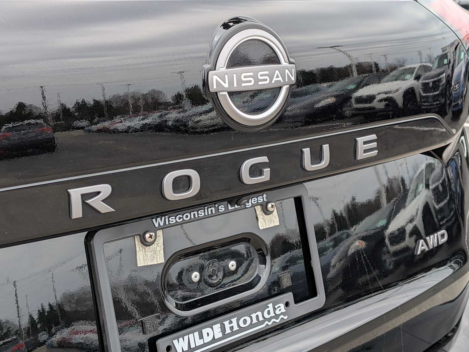 Thumbnail: 2025 Nissan Rogue - 12