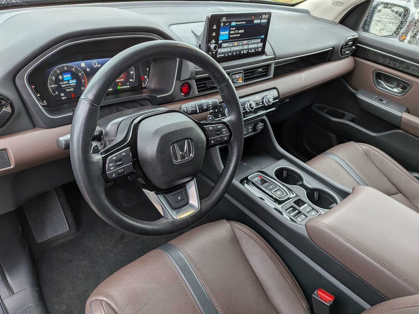 Thumbnail: 2025 Honda Pilot - 2