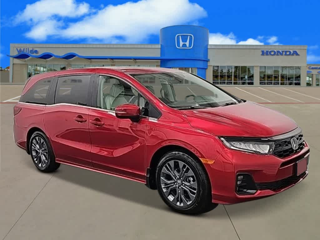 Thumbnail: 2026 Honda Odyssey - 5