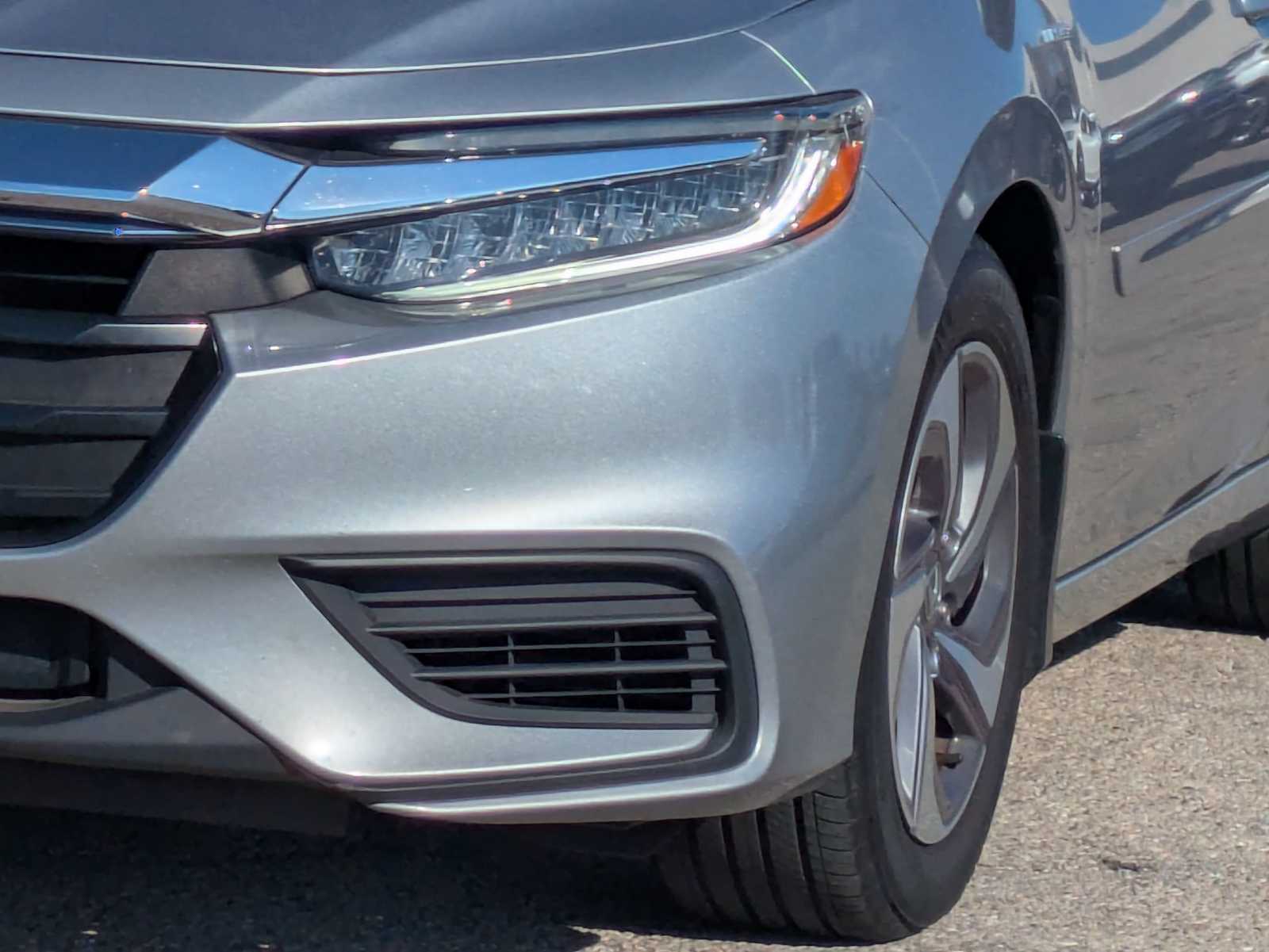 Thumbnail: 2020 Honda Insight - 10