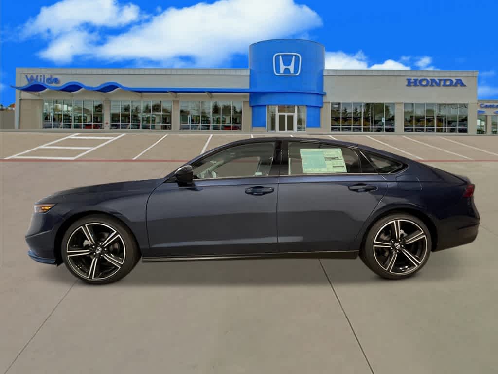 Thumbnail: 2026 Honda Accord - 2