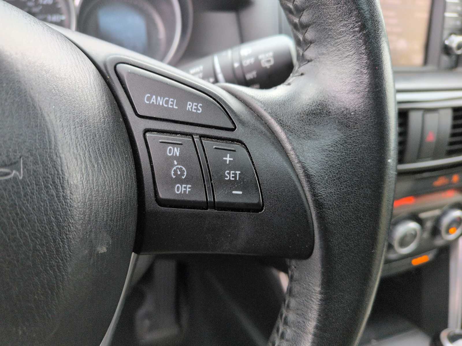 Thumbnail: 2014 Mazda CX-5 - 24