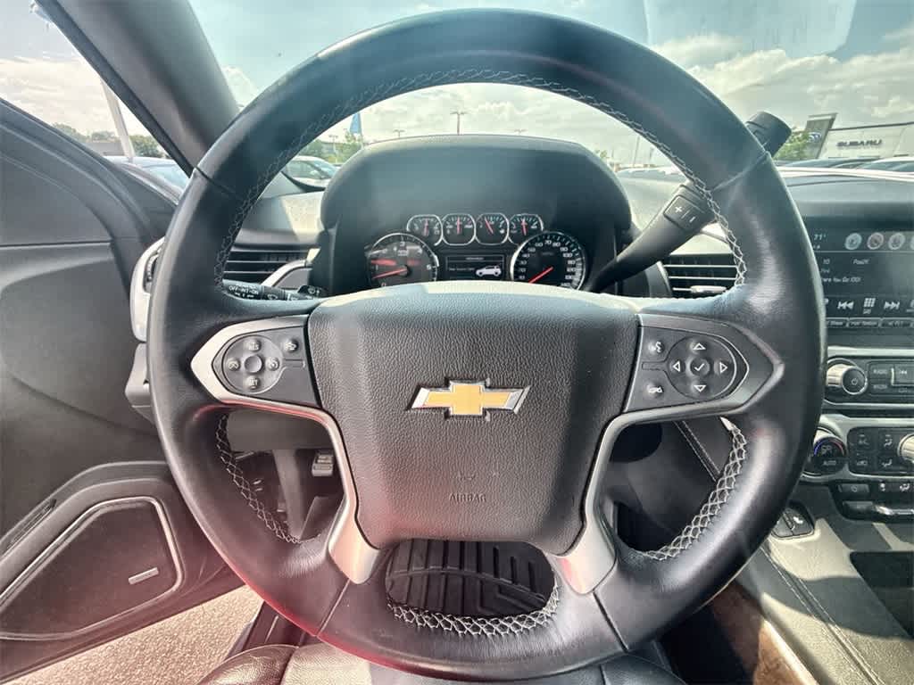 Thumbnail: 2019 Chevrolet Tahoe - 23