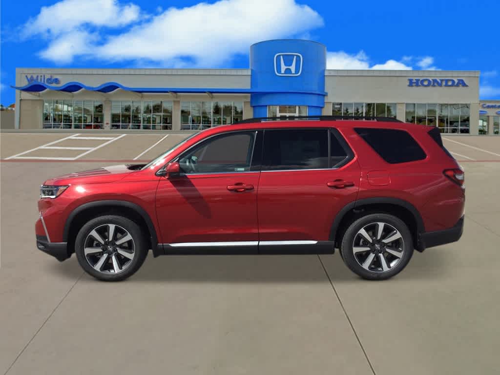 Thumbnail: 2025 Honda Pilot - 2