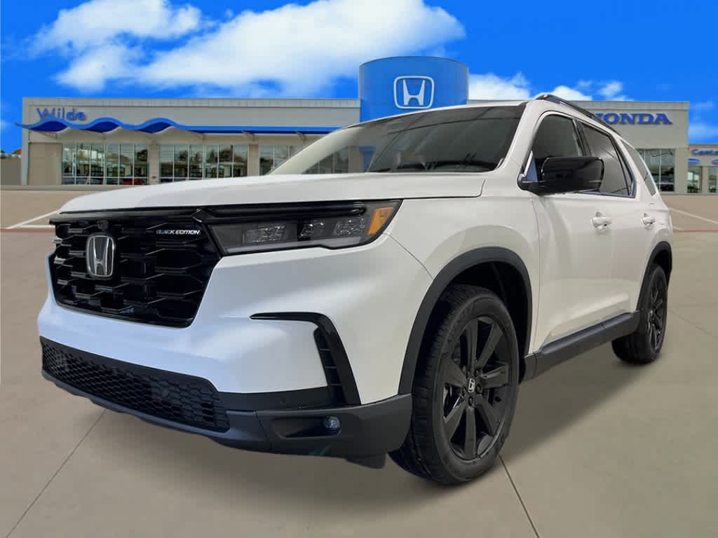 Thumbnail: 2025 Honda Pilot - 1