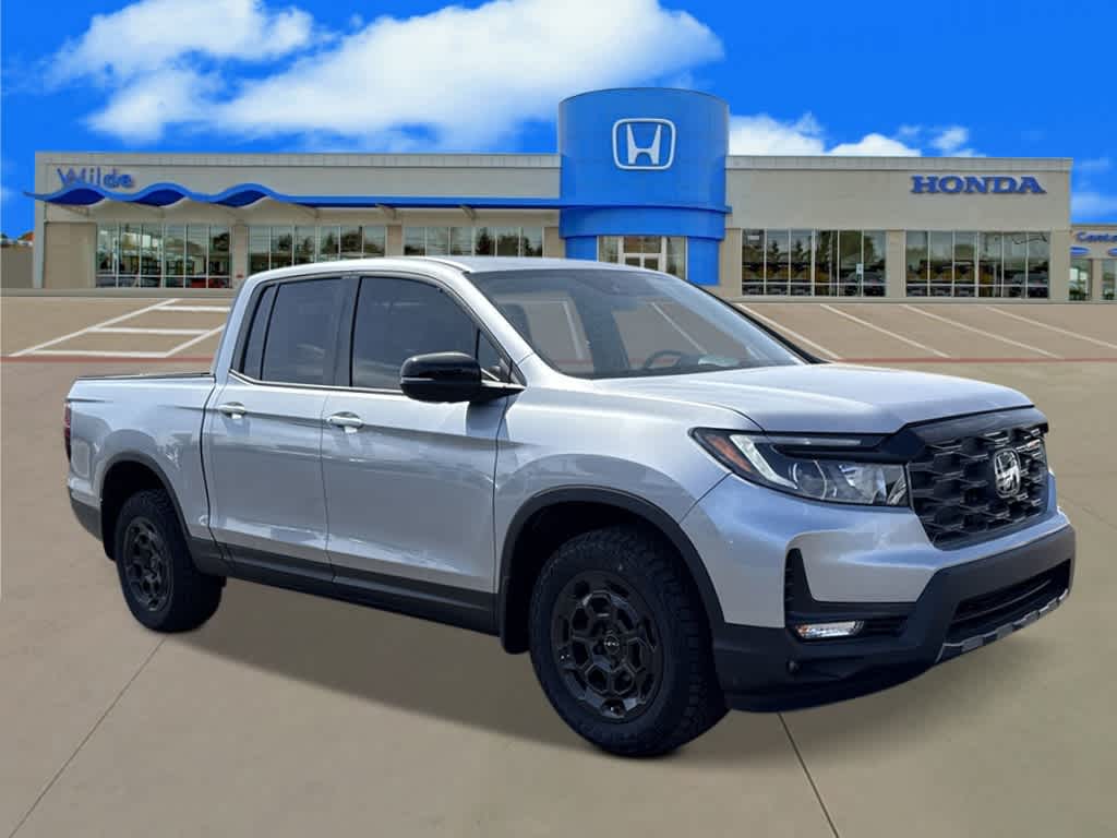 Thumbnail: 2026 Honda Ridgeline - 4