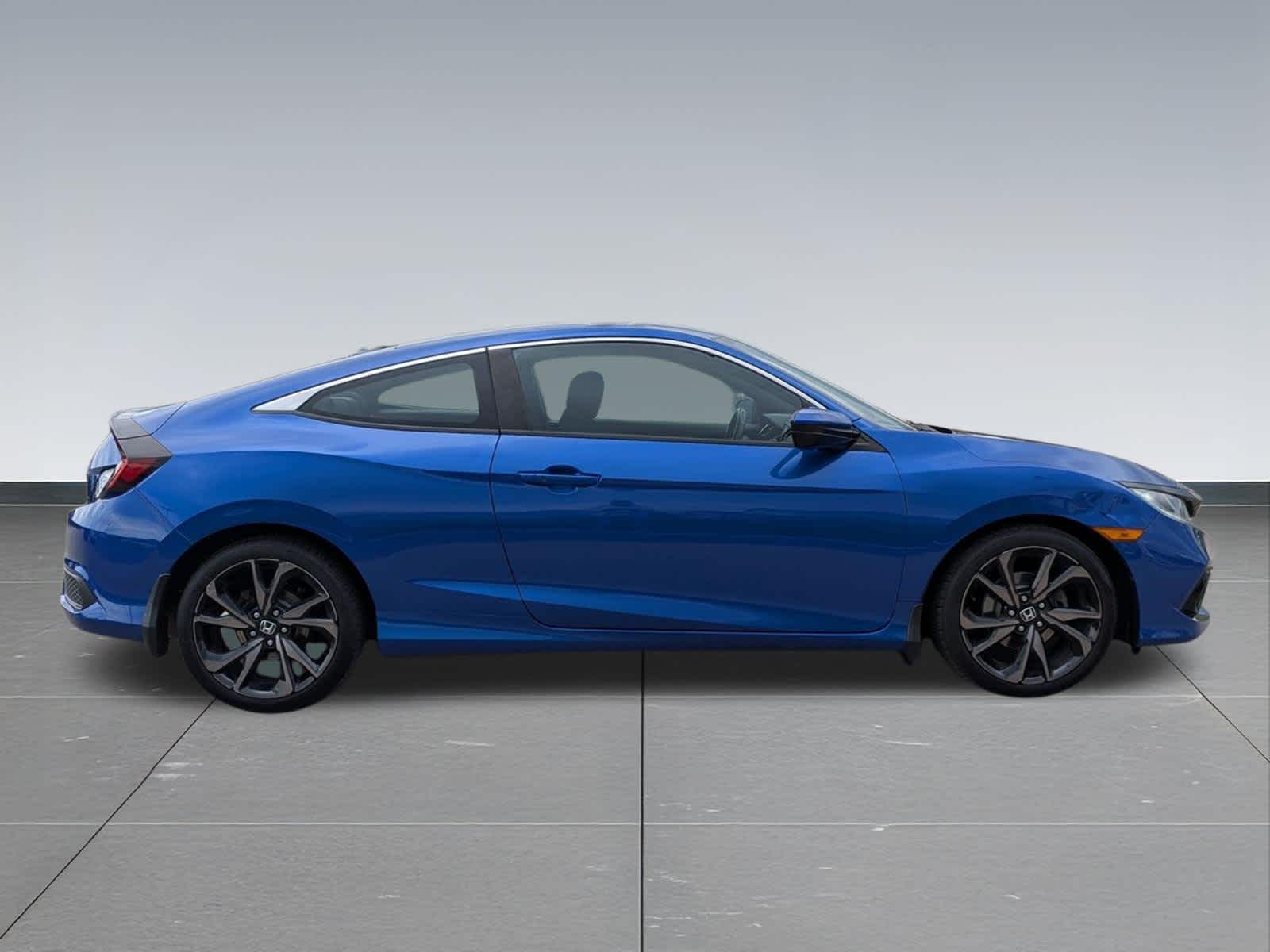 Thumbnail: 2019 Honda Civic - 7