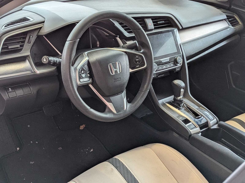 Certified 2016 Honda Civic EX-T Sedan