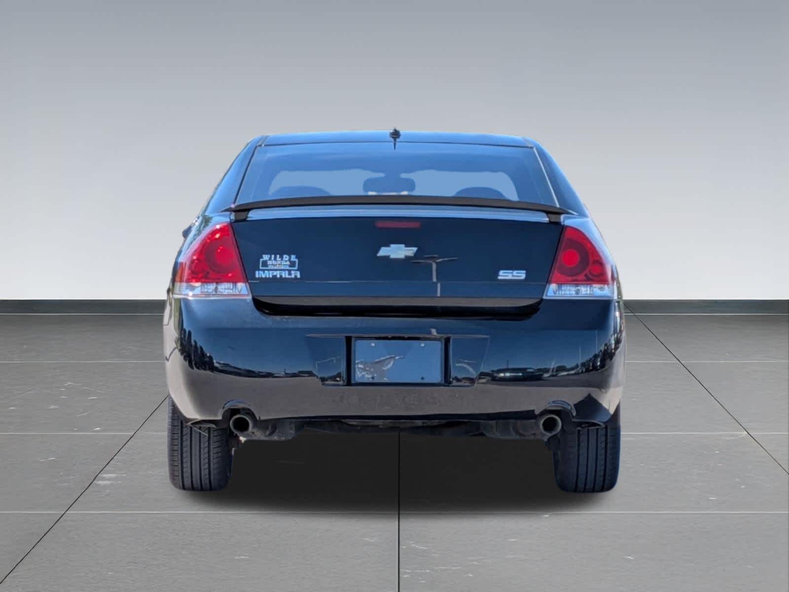 Thumbnail: 2009 Chevrolet Impala - 4