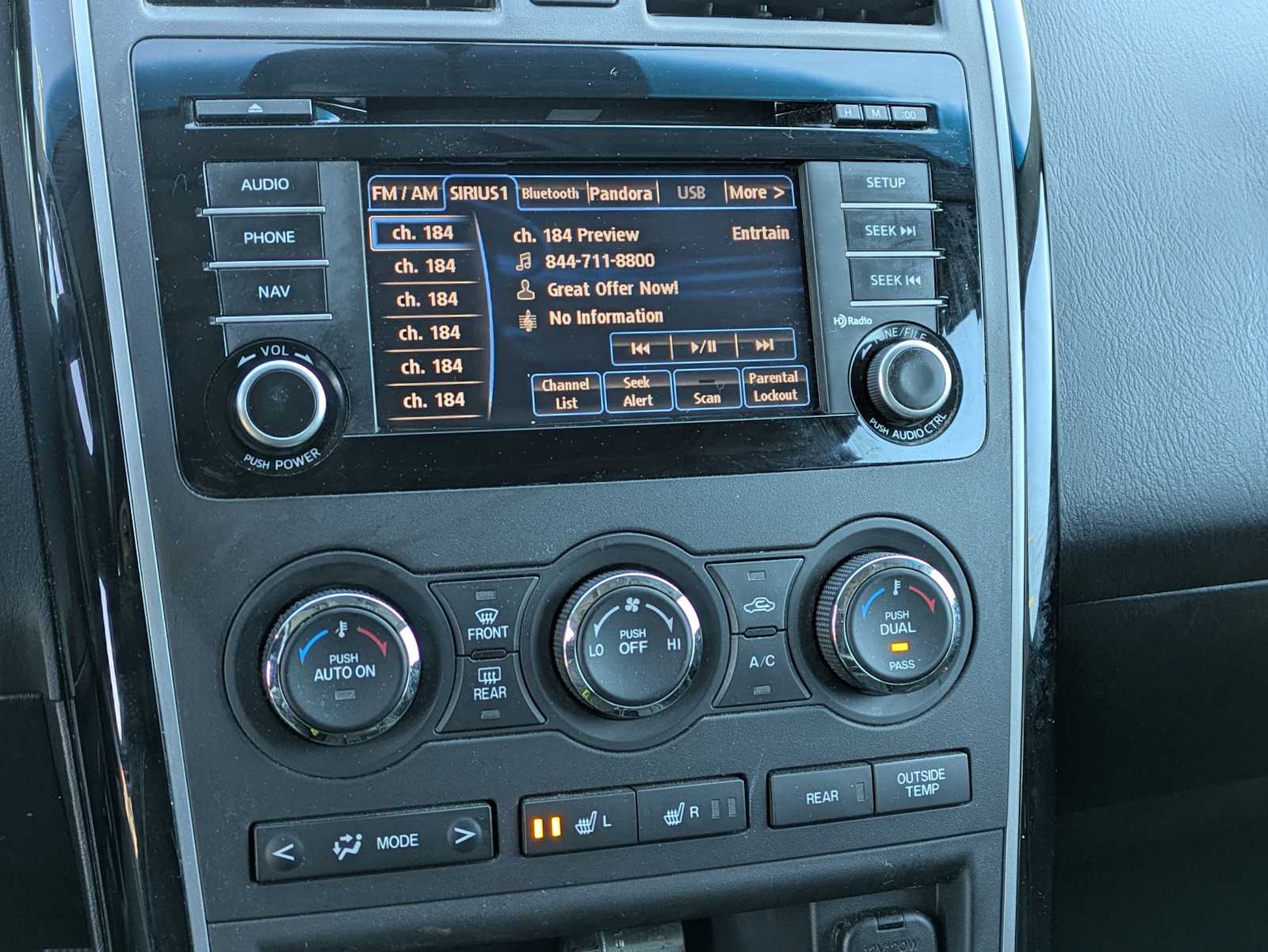 Thumbnail: 2015 Mazda CX-9 - 28