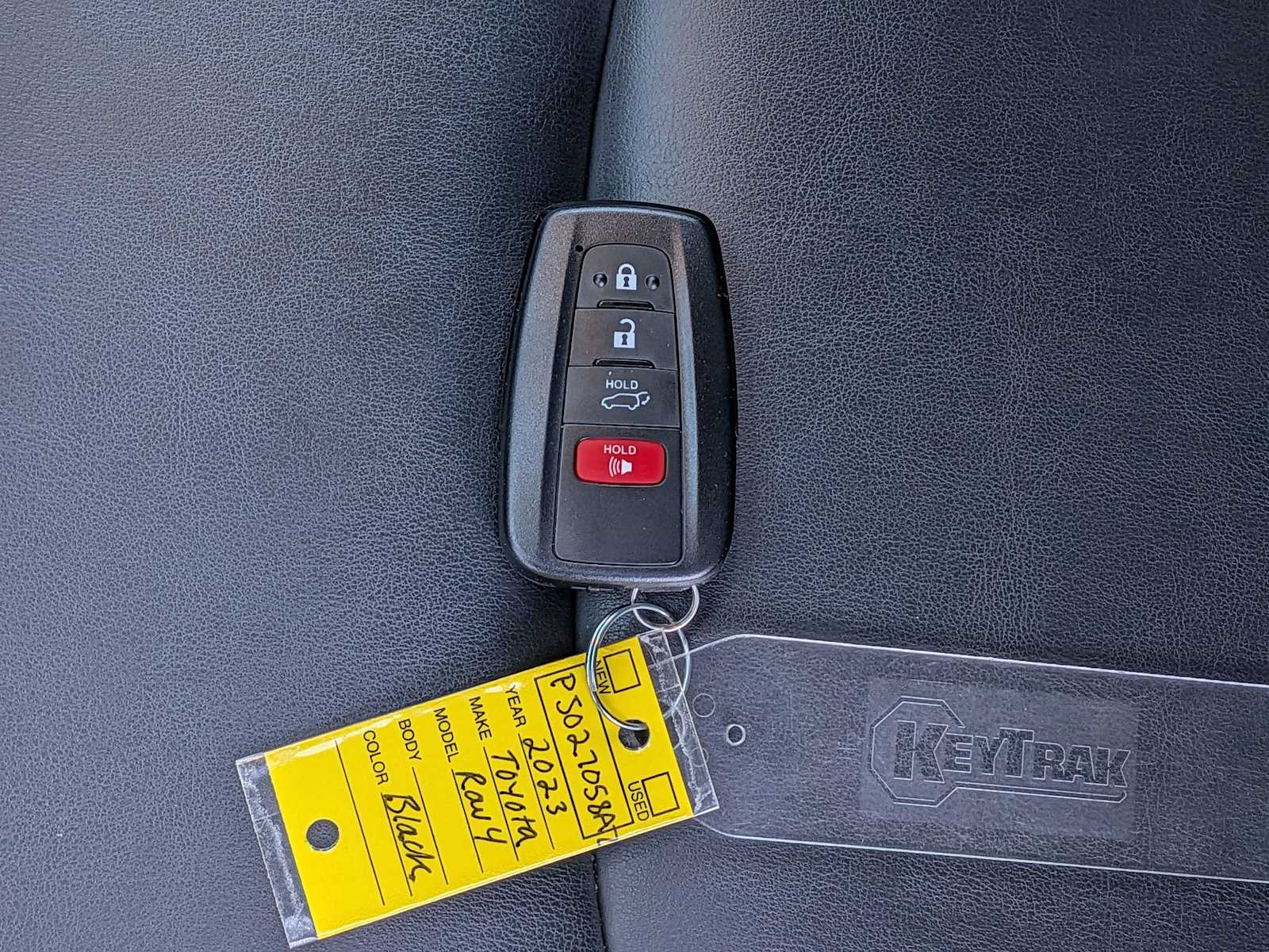 Thumbnail: 2023 Toyota RAV4 - 35