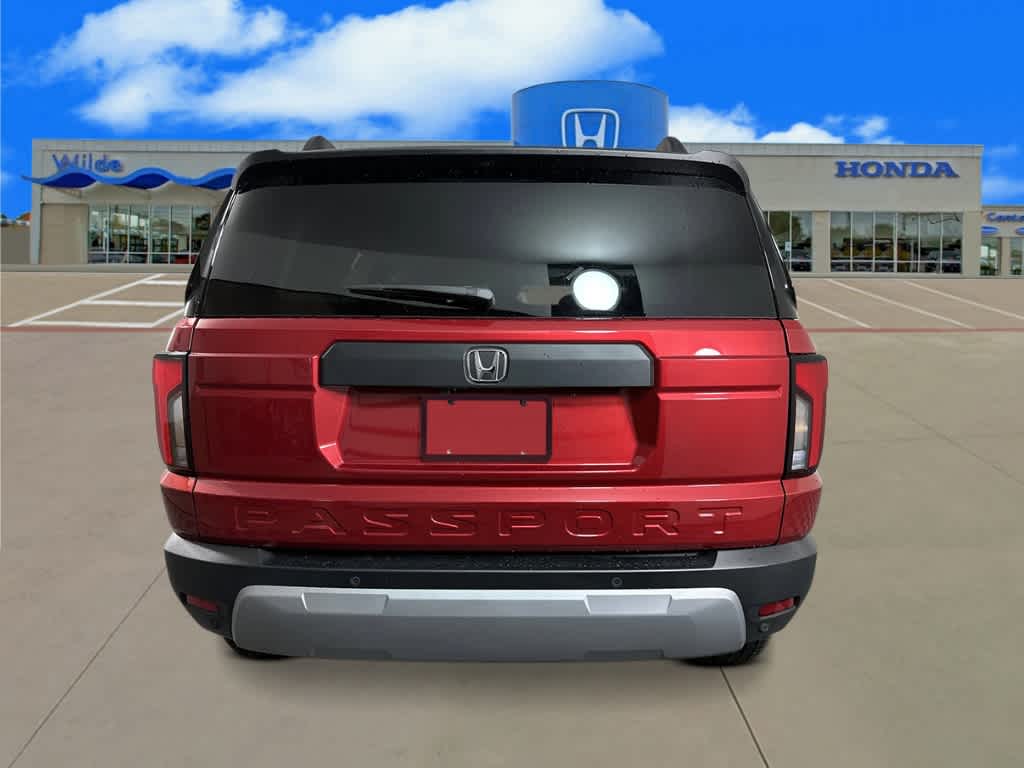 2026 Honda Passport photo 3