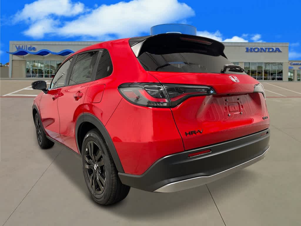 Thumbnail: 2026 Honda HR-V - 3
