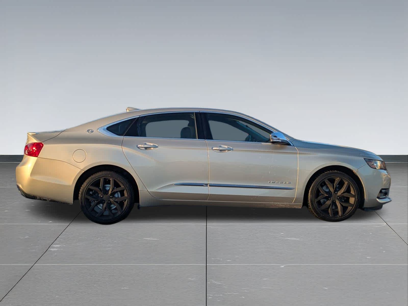 Thumbnail: 2015 Chevrolet Impala - 7