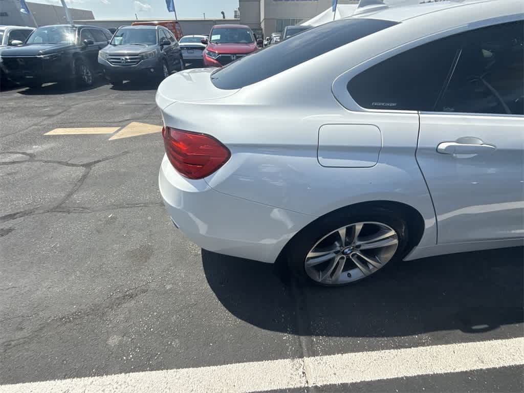 Thumbnail: 2017 BMW 4 Series - 6