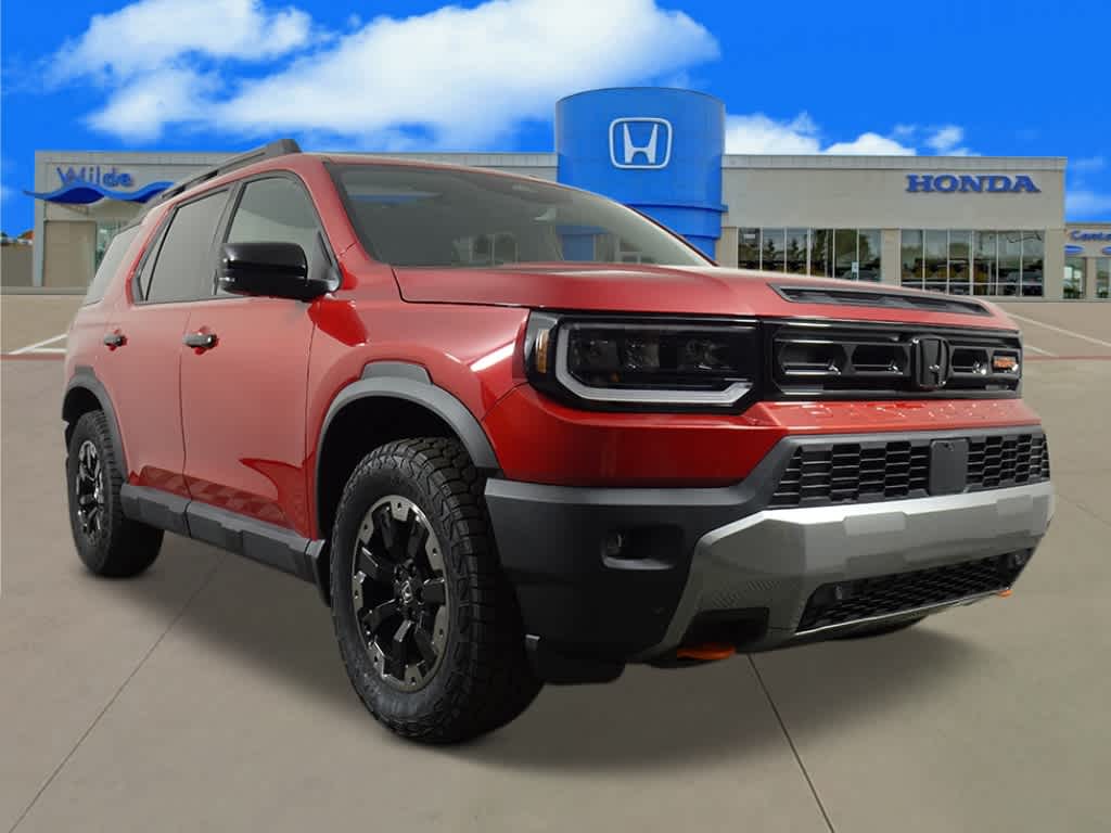 Thumbnail: 2026 Honda Passport - 7