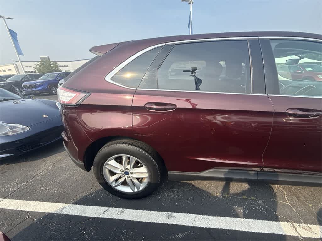 Thumbnail: 2018 Ford Edge - 6