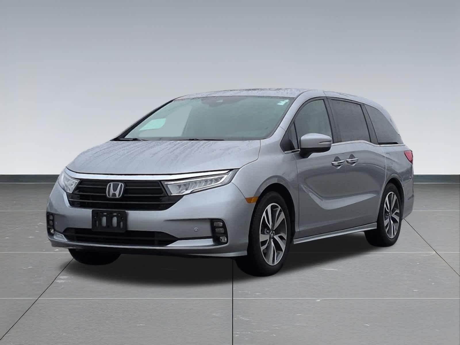 Thumbnail: 2023 Honda Odyssey - 10
