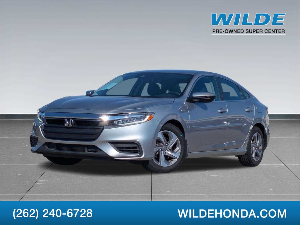 Used 2020 Honda Insight EX Sedan