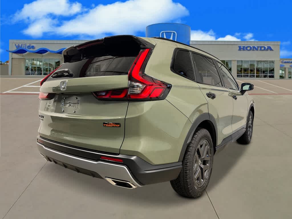 Thumbnail: 2026 Honda CR-V - 5
