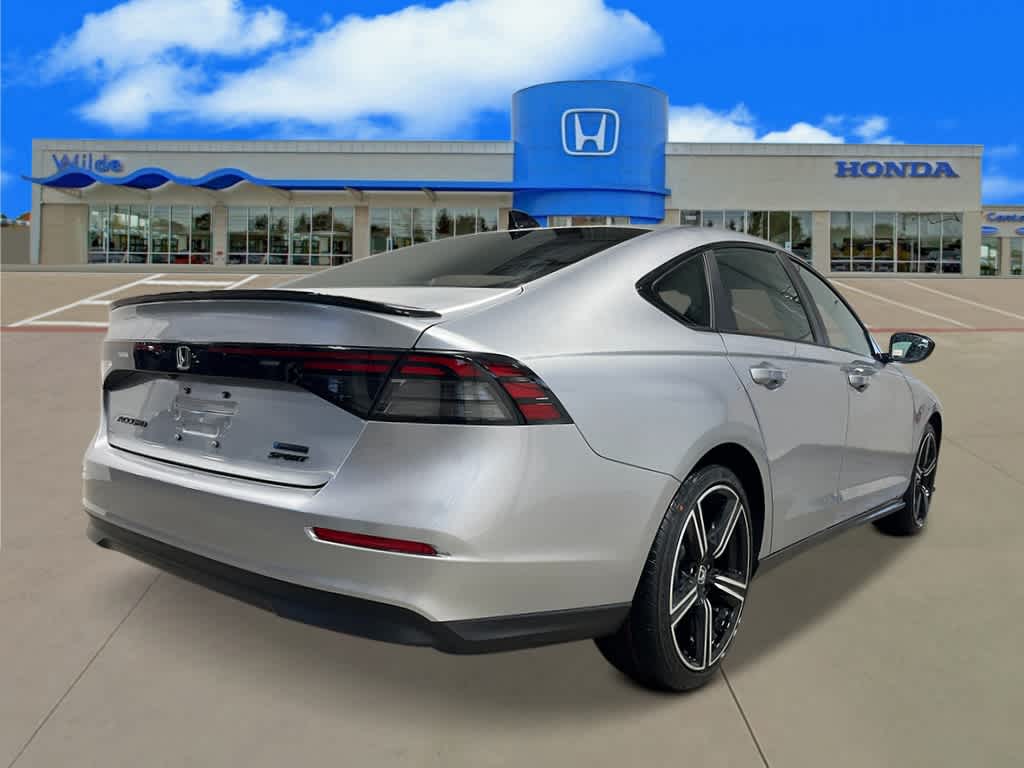 Thumbnail: 2026 Honda Accord - 5