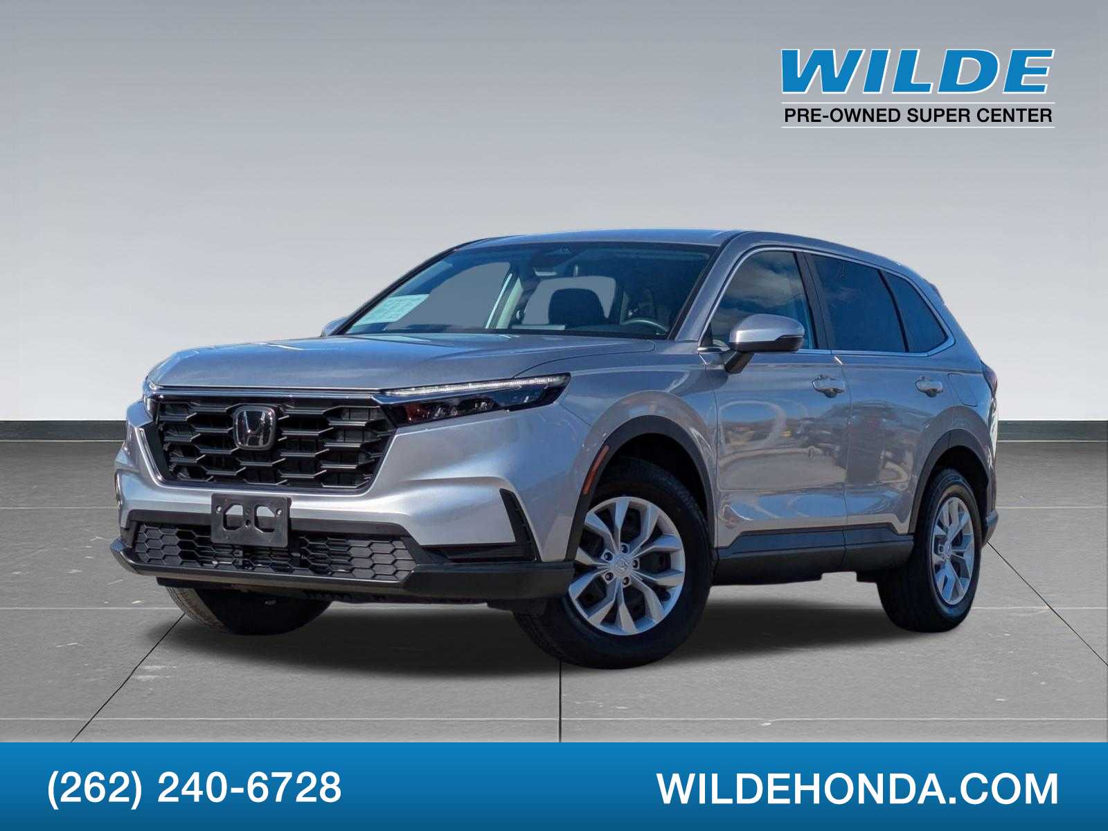 Thumbnail: 2025 Honda CR-V - 1