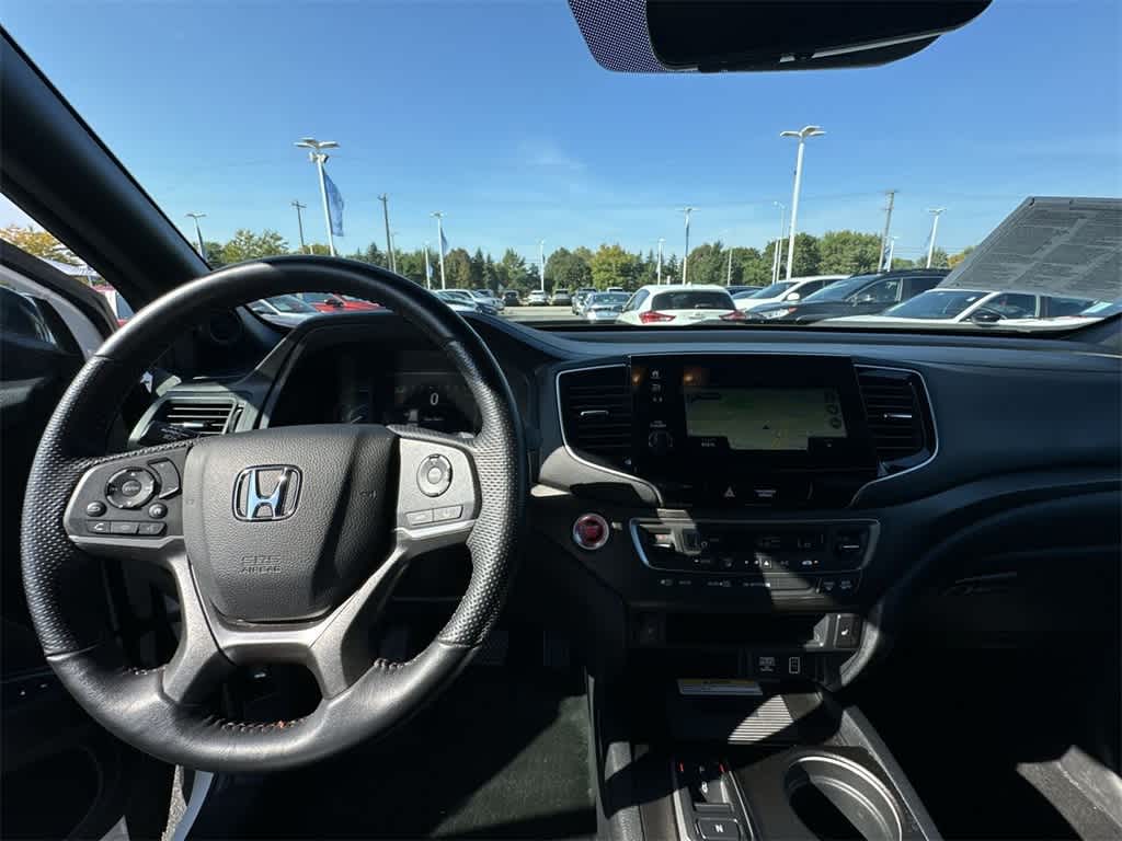Thumbnail: 2023 Honda Passport - 19