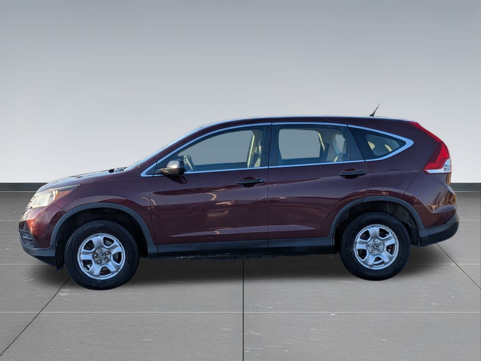 Thumbnail: 2014 Honda CR-V - 2