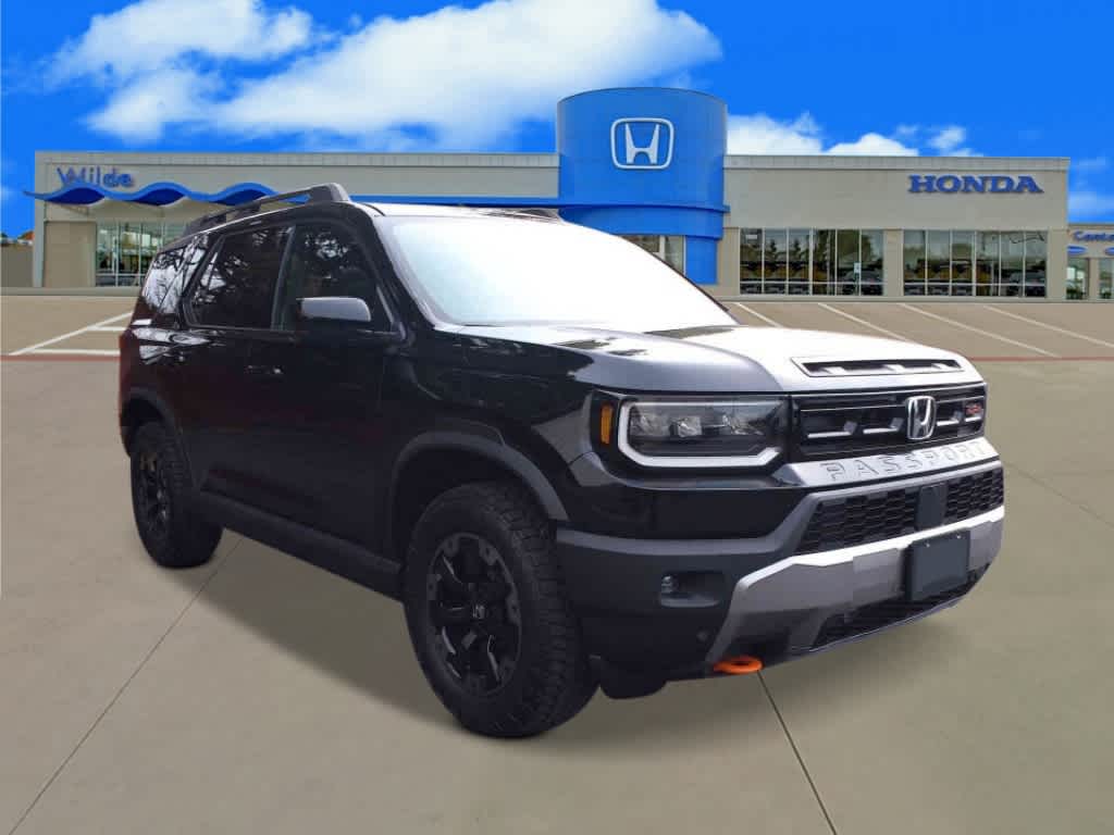 Thumbnail: 2026 Honda Passport - 5
