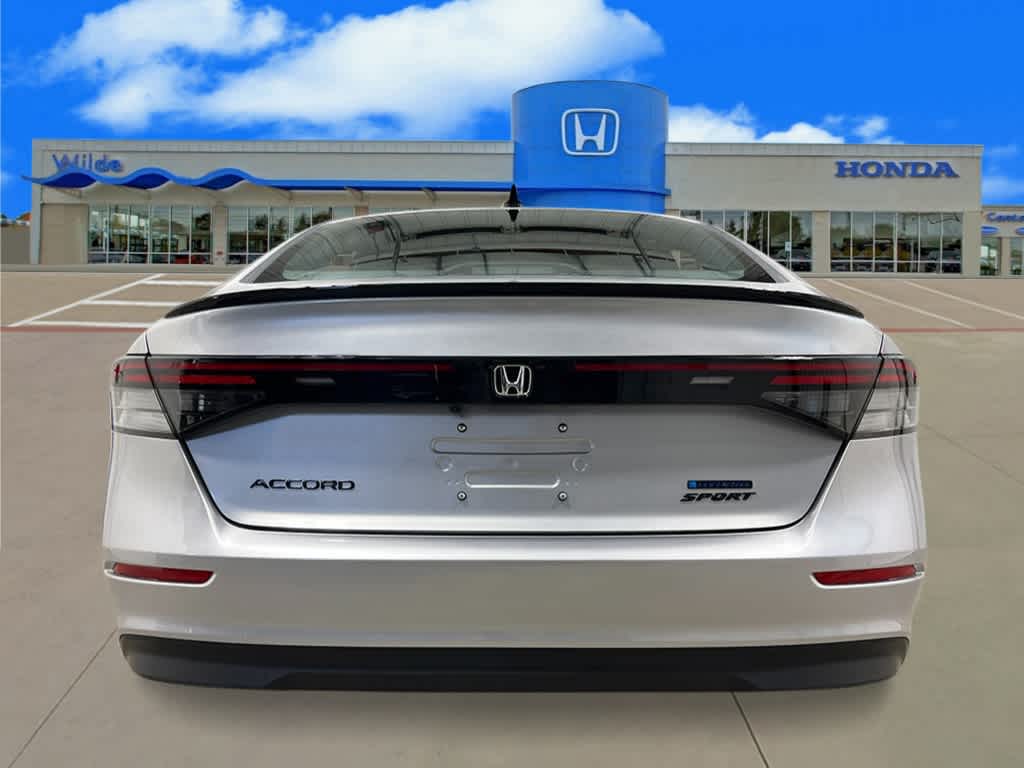 Thumbnail: 2026 Honda Accord - 4