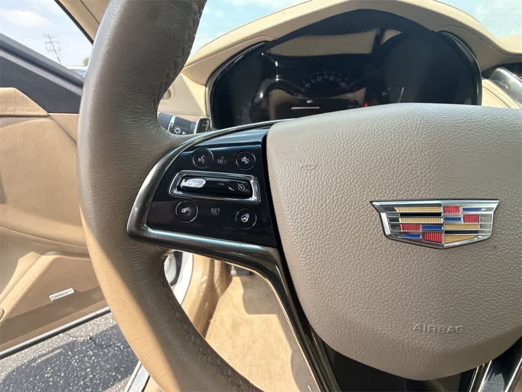 Thumbnail: 2016 Cadillac CTS - 22
