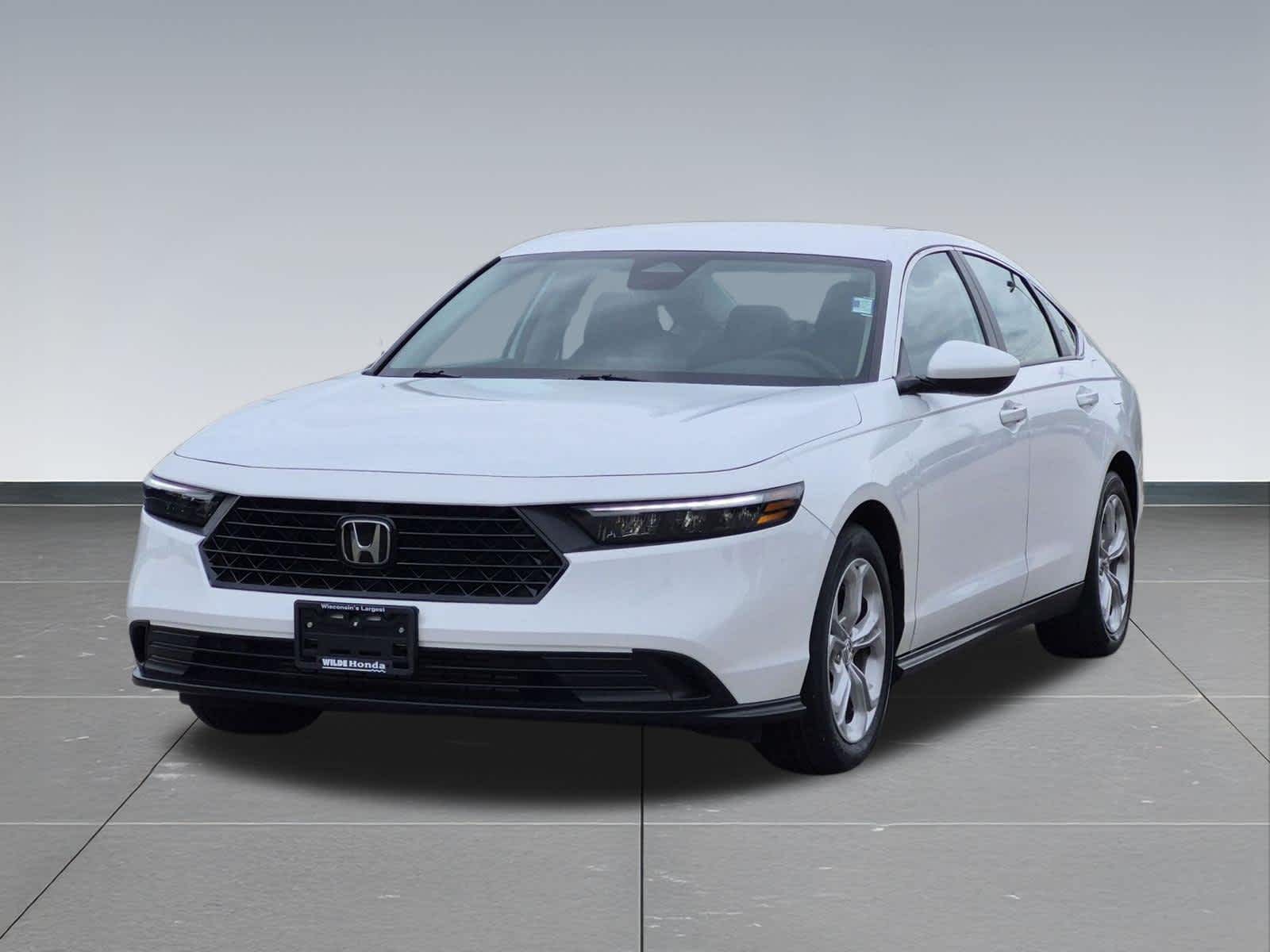 2024 Honda Accord LX - Photo 10
