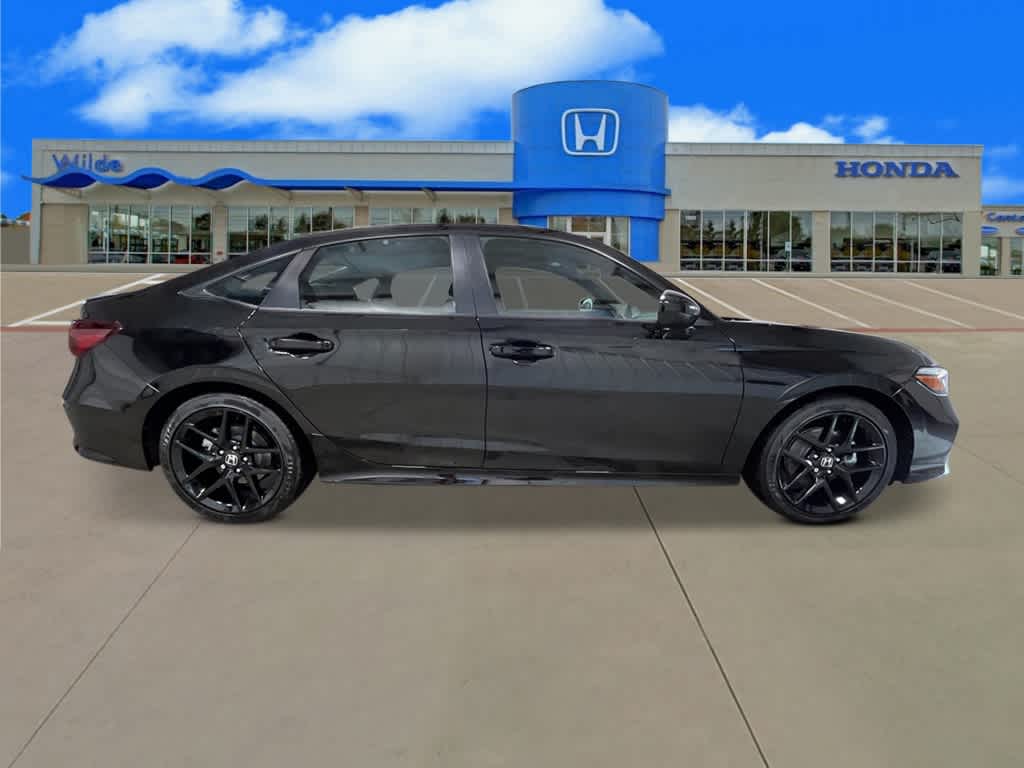 Thumbnail: 2026 Honda Civic - 8