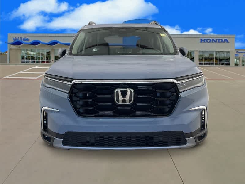 Thumbnail: 2025 Honda Pilot - 10